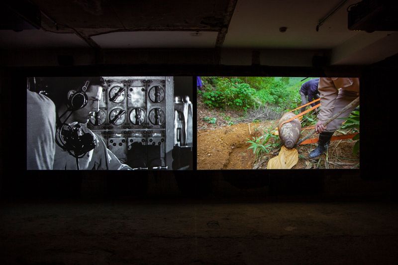 Photos: THE SKIN OF THE EARTH IS SEAMLESS Opens at ISCP — photo 8 of 10