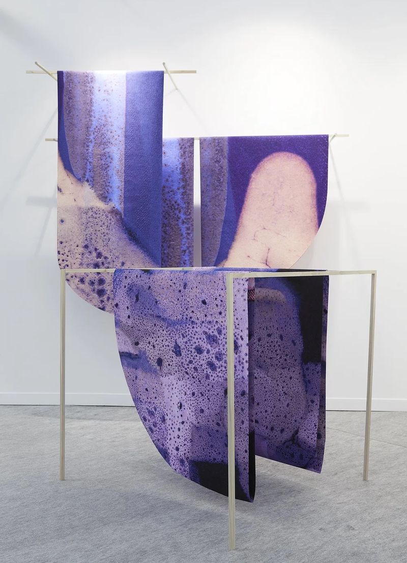 Photos: THE SKIN OF THE EARTH IS SEAMLESS Opens at ISCP — photo 4 of 10