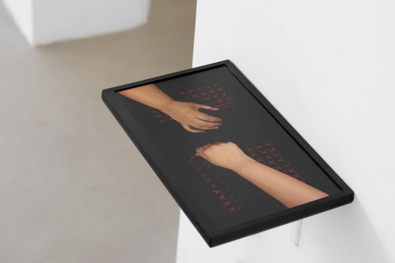 Photos: THE SKIN OF THE EARTH IS SEAMLESS Opens at ISCP — photo 5 of 10