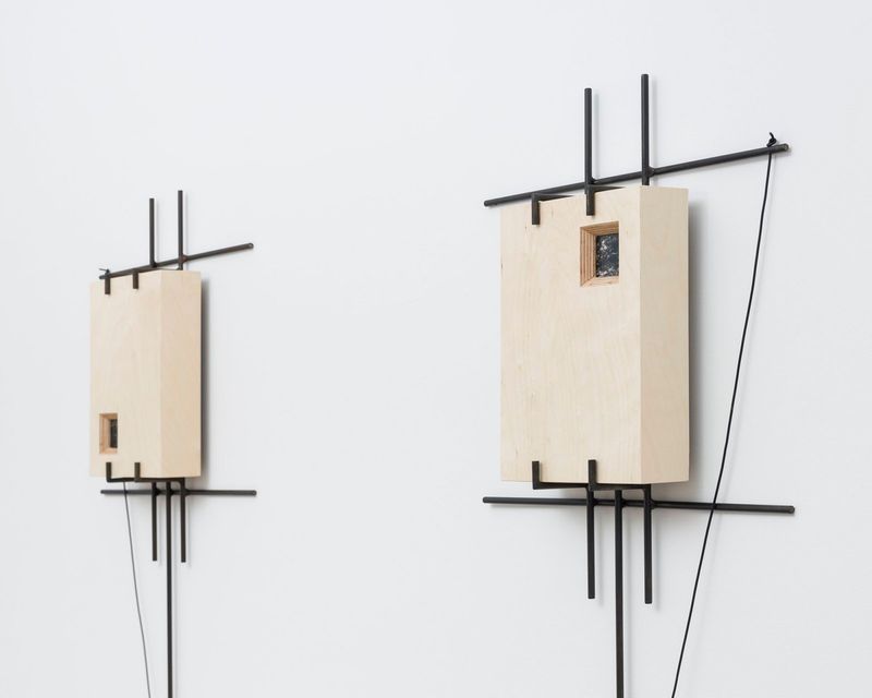 Photos: THE SKIN OF THE EARTH IS SEAMLESS Opens at ISCP — photo 3 of 10