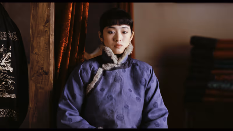 Photos: Raise The Red Lantern to Return in 4K Restoration — photo 6 of 11