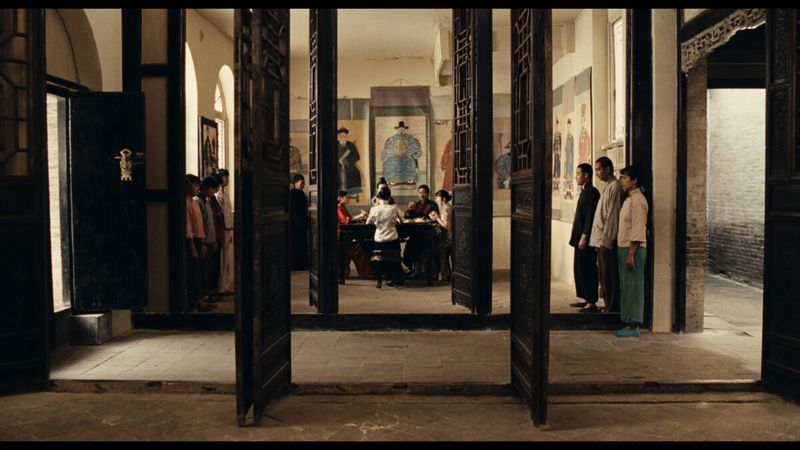 Photos: Raise The Red Lantern to Return in 4K Restoration — photo 3 of 11