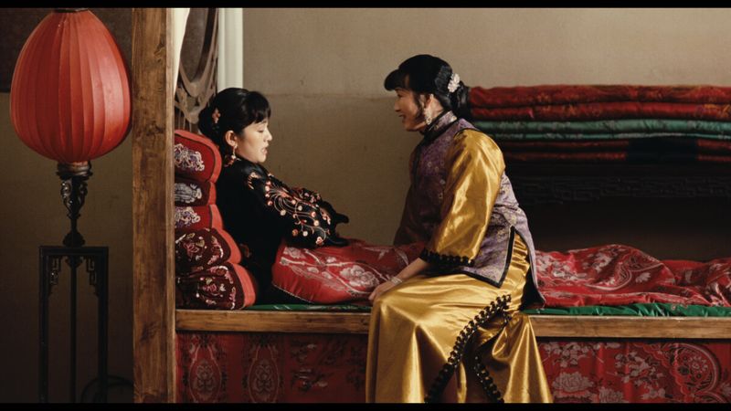 Photos: Raise The Red Lantern to Return in 4K Restoration — photo 5 of 11