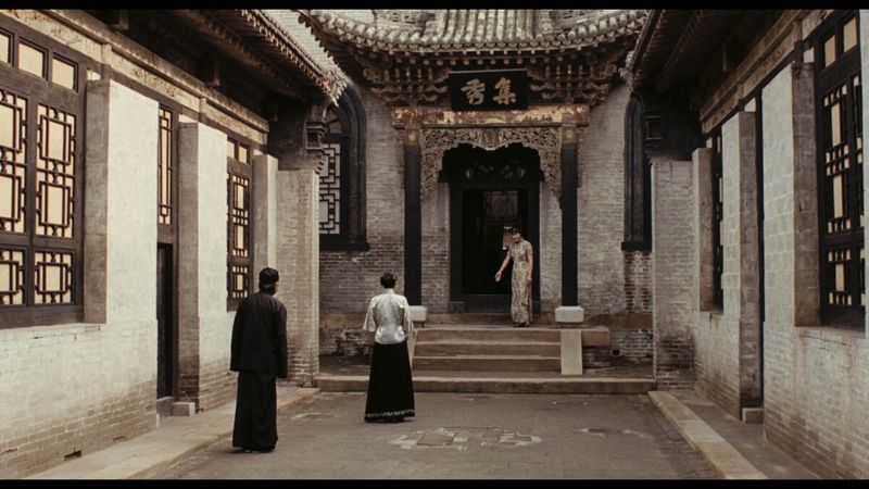 Photos: Raise The Red Lantern to Return in 4K Restoration — photo 4 of 11
