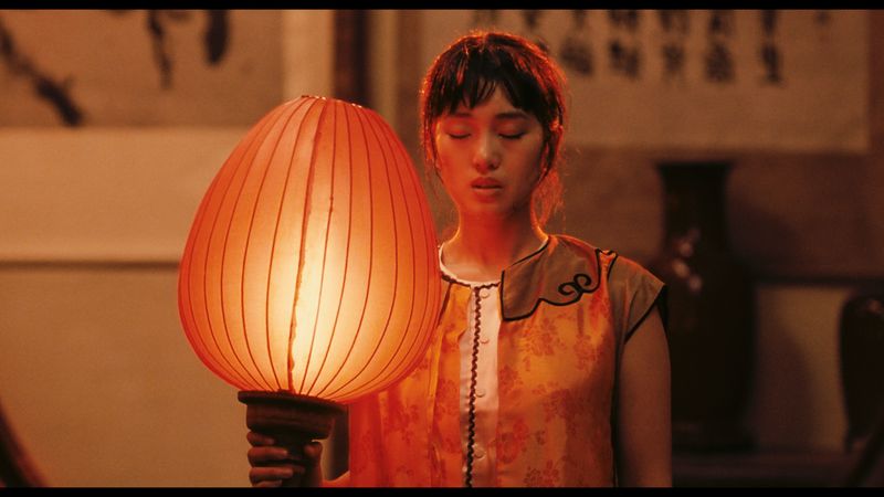 Photos: Raise The Red Lantern to Return in 4K Restoration — photo 7 of 11
