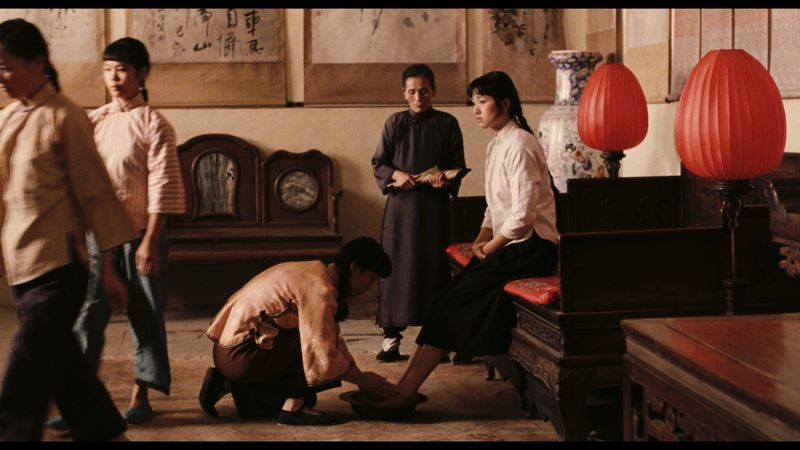 Photos: Raise The Red Lantern to Return in 4K Restoration — photo 8 of 11