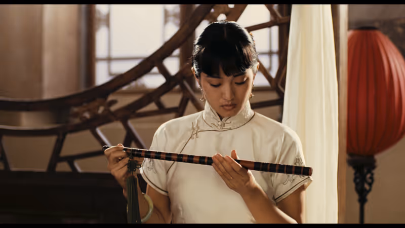 Photos: Raise The Red Lantern to Return in 4K Restoration — photo 9 of 11