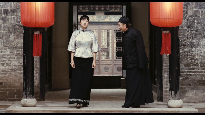 Photos: Raise The Red Lantern to Return in 4K Restoration — photo 10 of 11