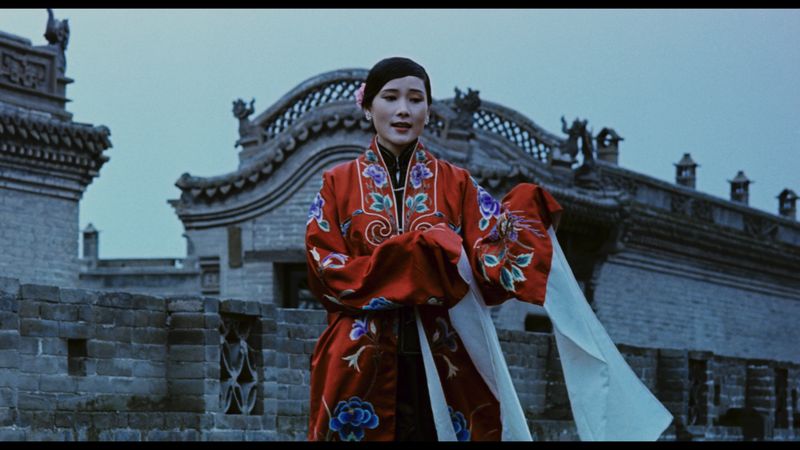 Photos: Raise The Red Lantern to Return in 4K Restoration — photo 11 of 11