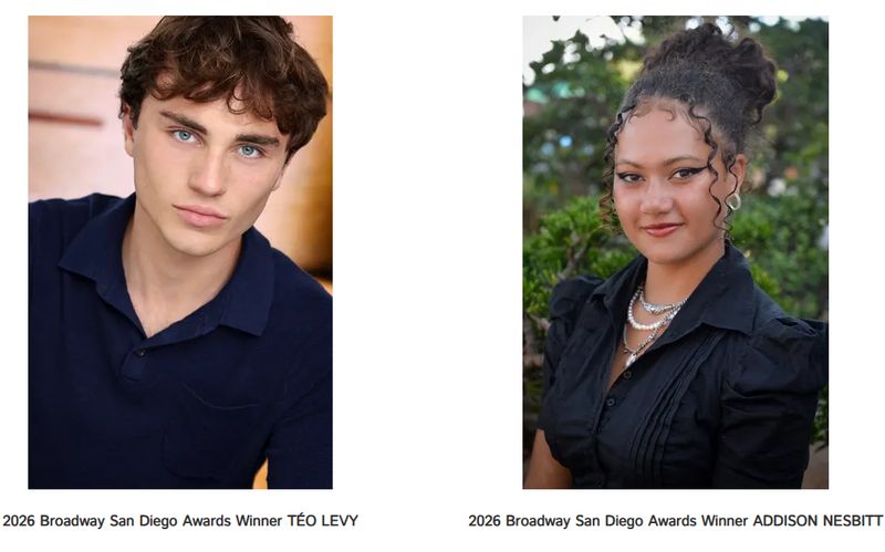 Interview: More Than a Competition: Joey Landwehr on the Broadway San Diego Awards Image
