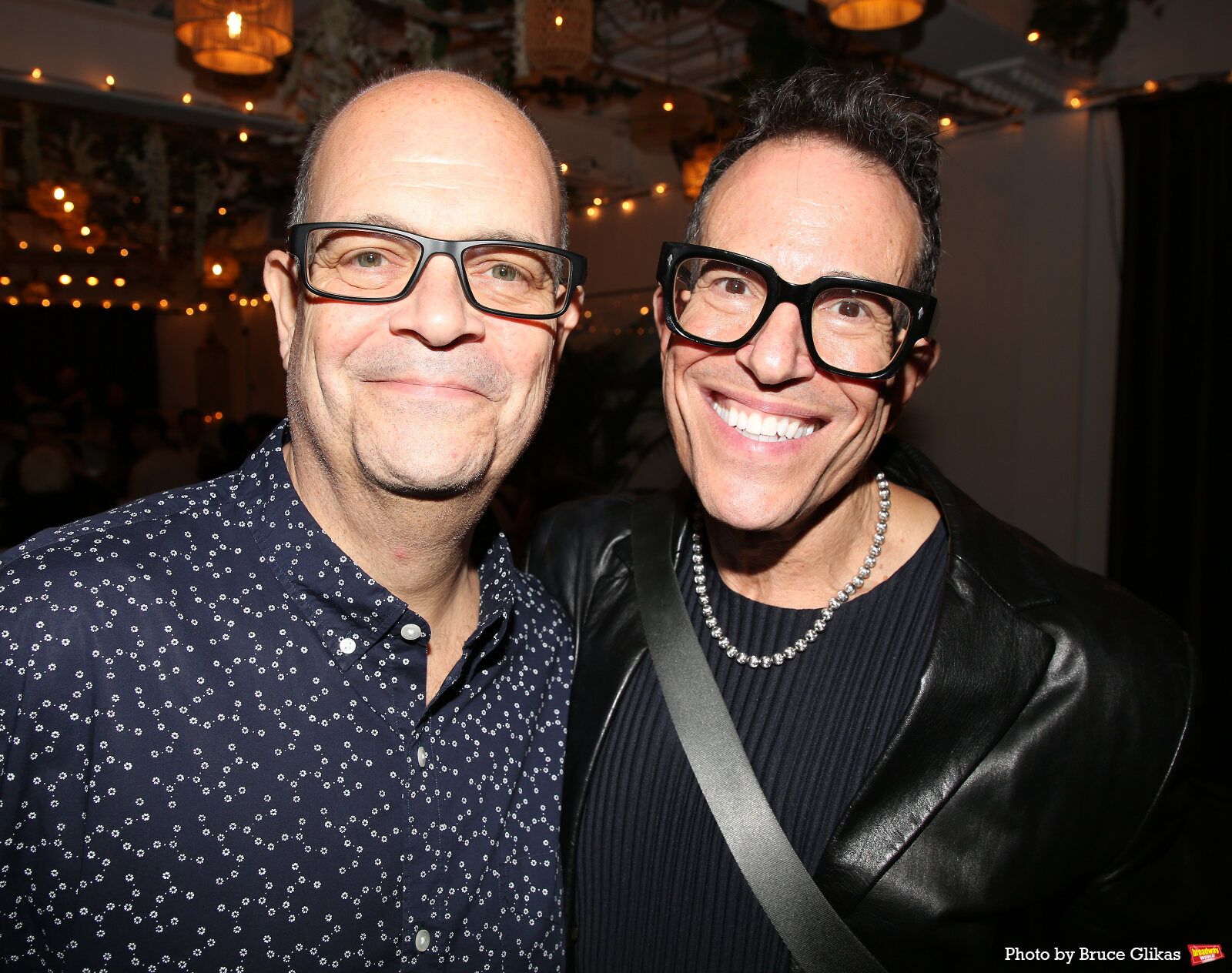 Photos: LITTLE SHOP OF HORRORS Alumni Reunite to Celebrate Record-Breaking 2,210th Performance — photo 1 of 53
