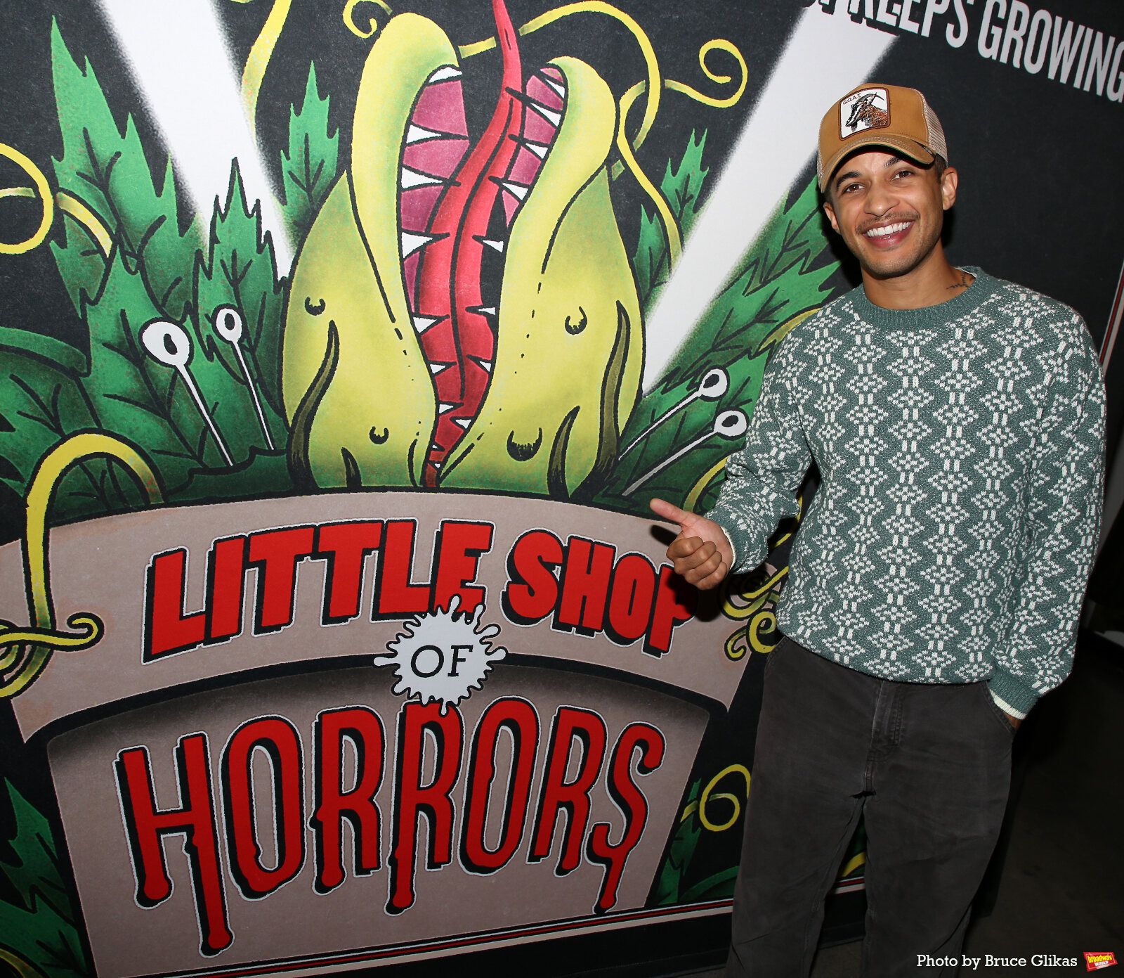Photos: LITTLE SHOP OF HORRORS Alumni Reunite to Celebrate Record-Breaking 2,210th Performance — photo 2 of 53