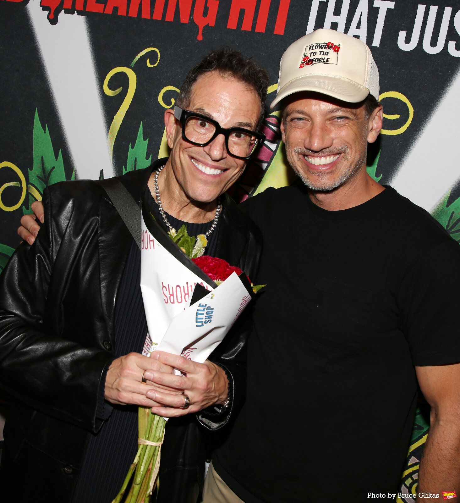 Photos: LITTLE SHOP OF HORRORS Alumni Reunite to Celebrate Record-Breaking 2,210th Performance — photo 3 of 53