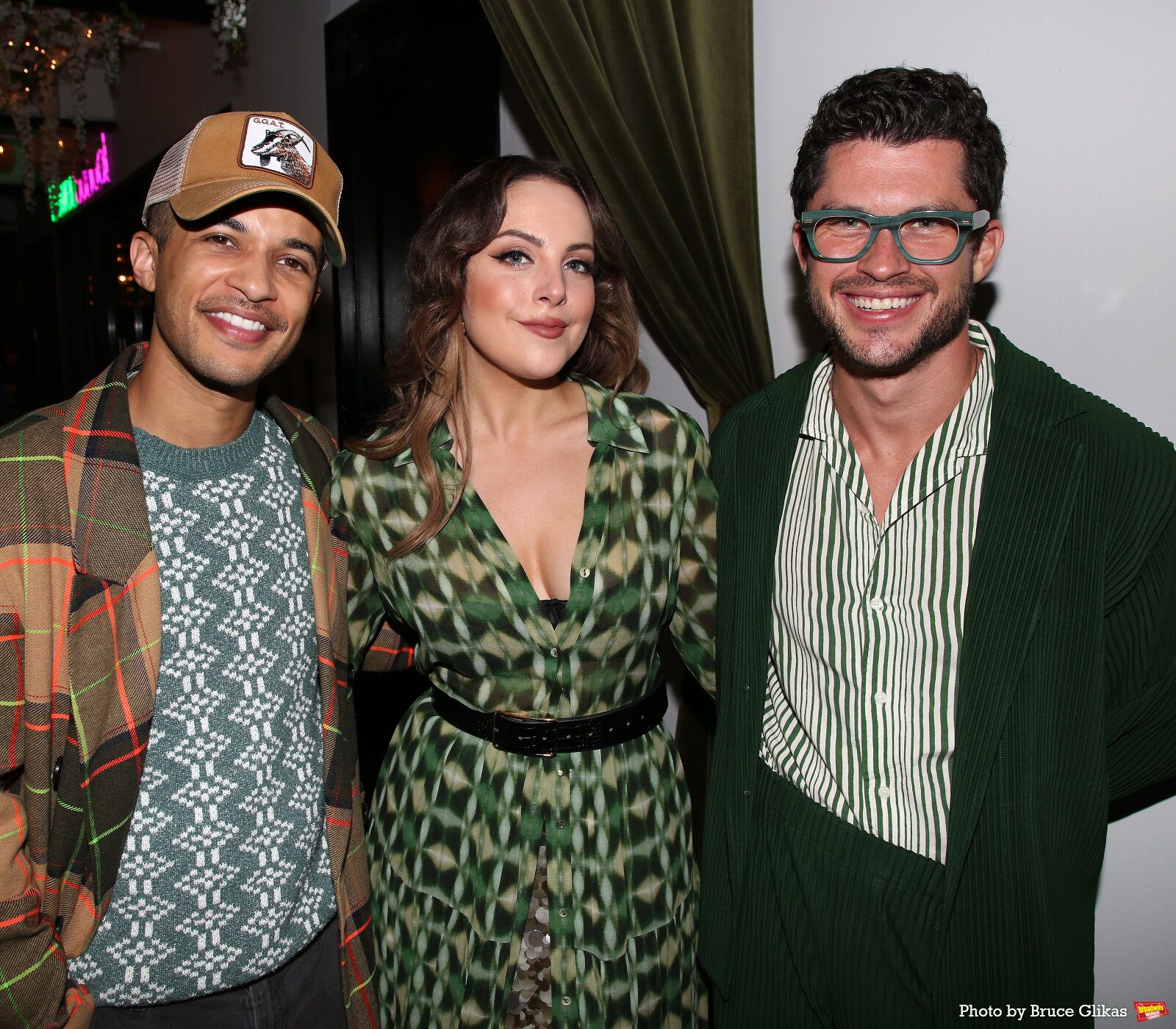 Photos: LITTLE SHOP OF HORRORS Alumni Reunite to Celebrate Record-Breaking 2,210th Performance — photo 4 of 53