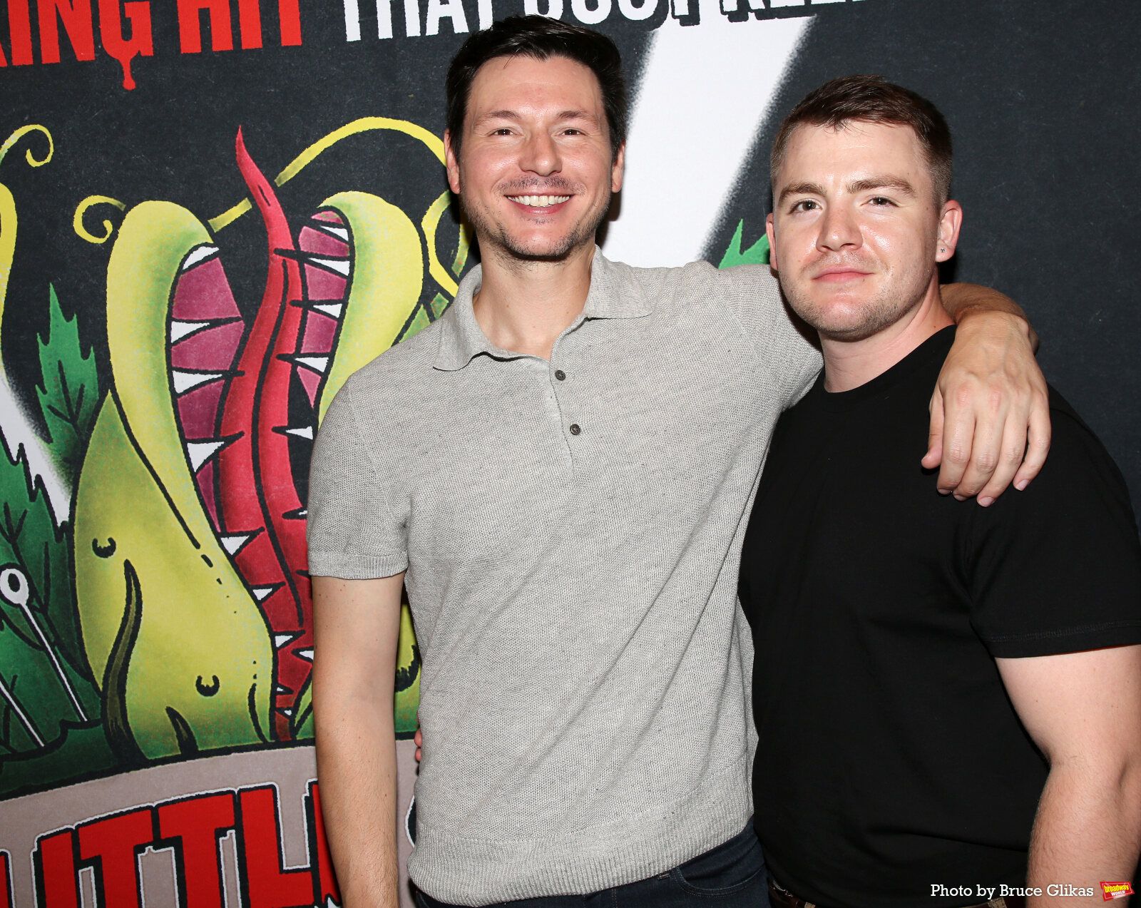 Photos: LITTLE SHOP OF HORRORS Alumni Reunite to Celebrate Record-Breaking 2,210th Performance — photo 6 of 53