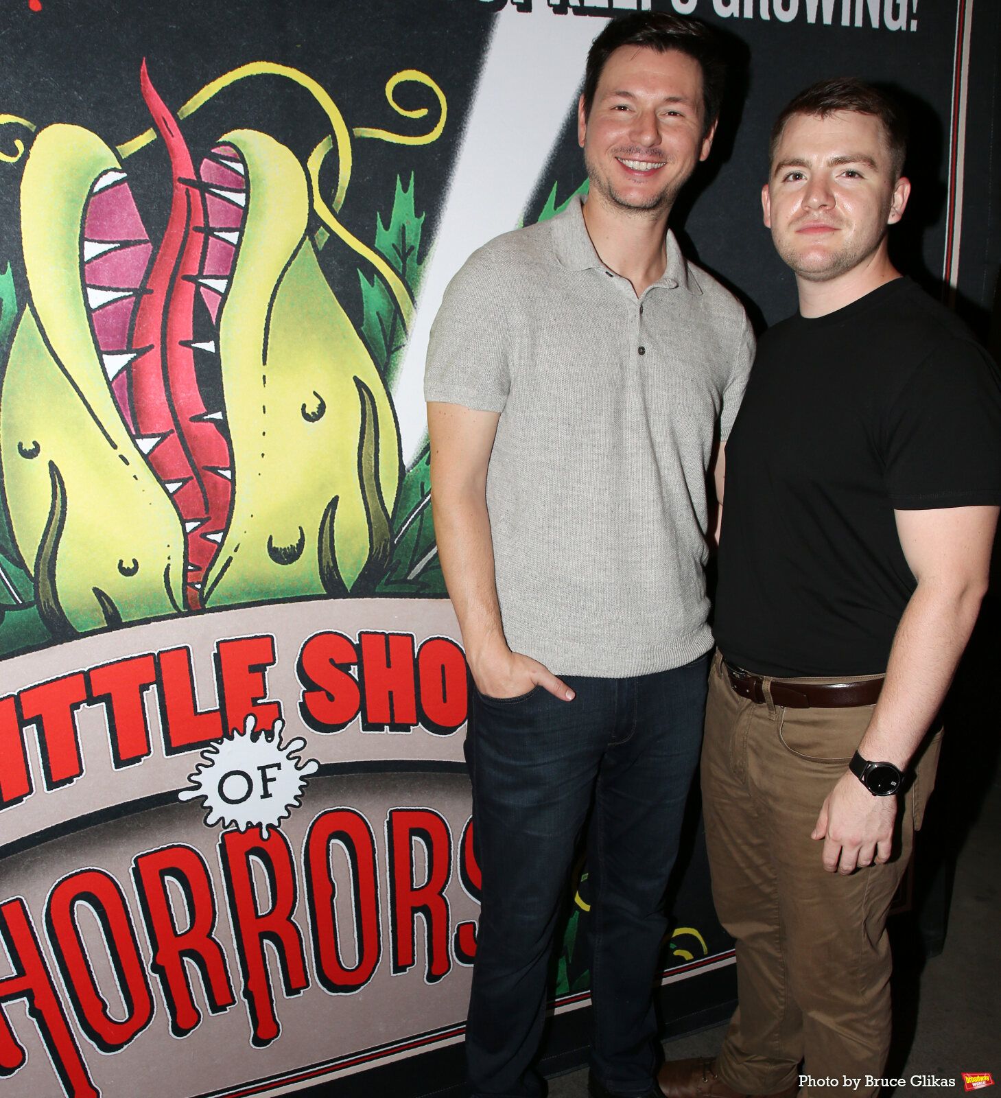 Photos: LITTLE SHOP OF HORRORS Alumni Reunite to Celebrate Record-Breaking 2,210th Performance — photo 7 of 53