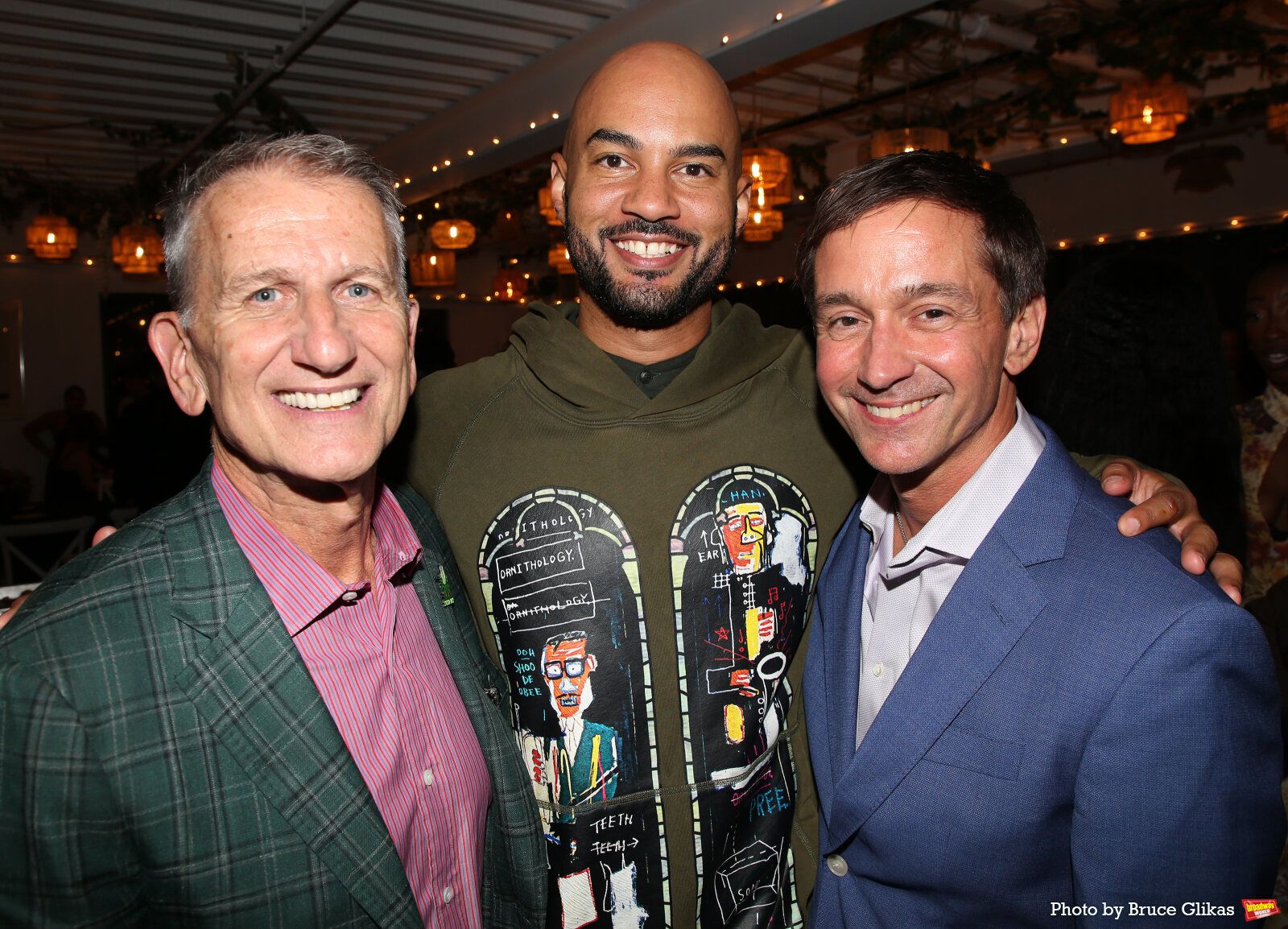 Photos: LITTLE SHOP OF HORRORS Alumni Reunite to Celebrate Record-Breaking 2,210th Performance — photo 9 of 53
