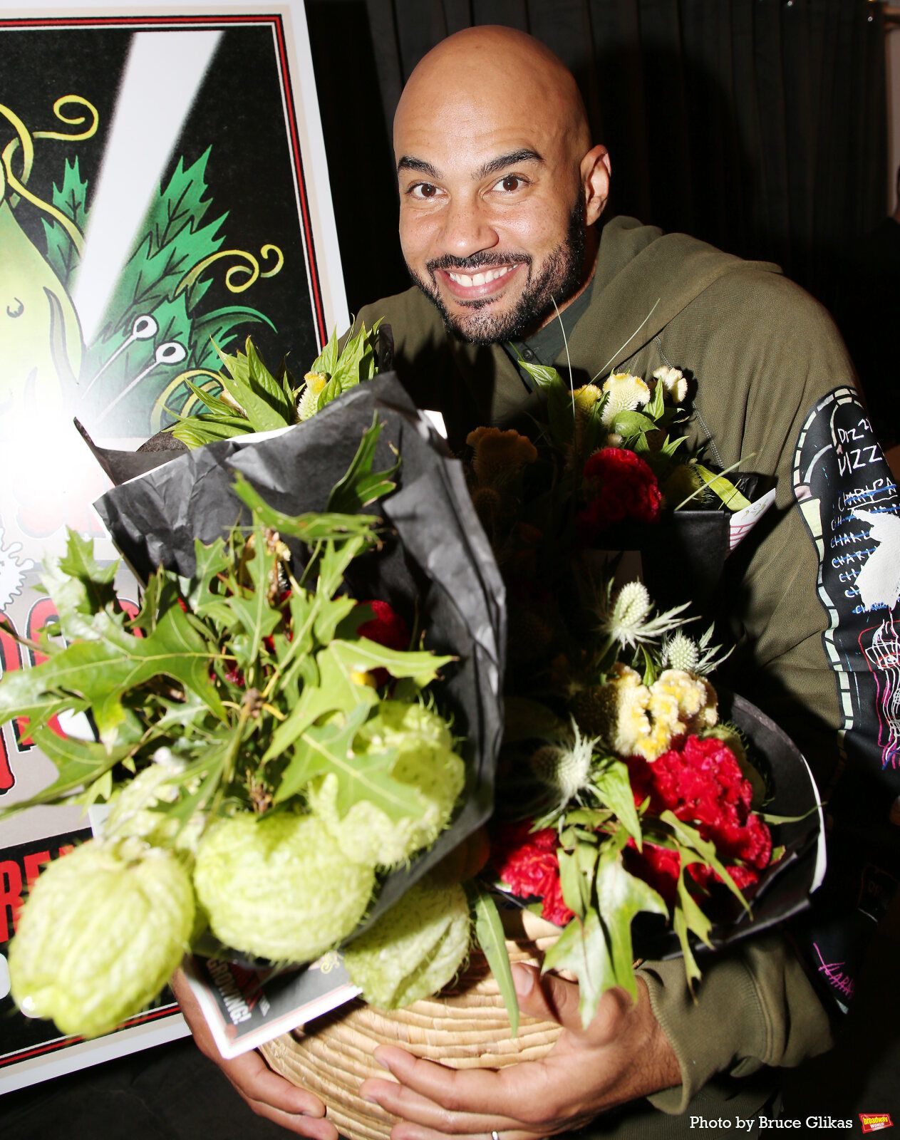 Photos: LITTLE SHOP OF HORRORS Alumni Reunite to Celebrate Record-Breaking 2,210th Performance — photo 12 of 53