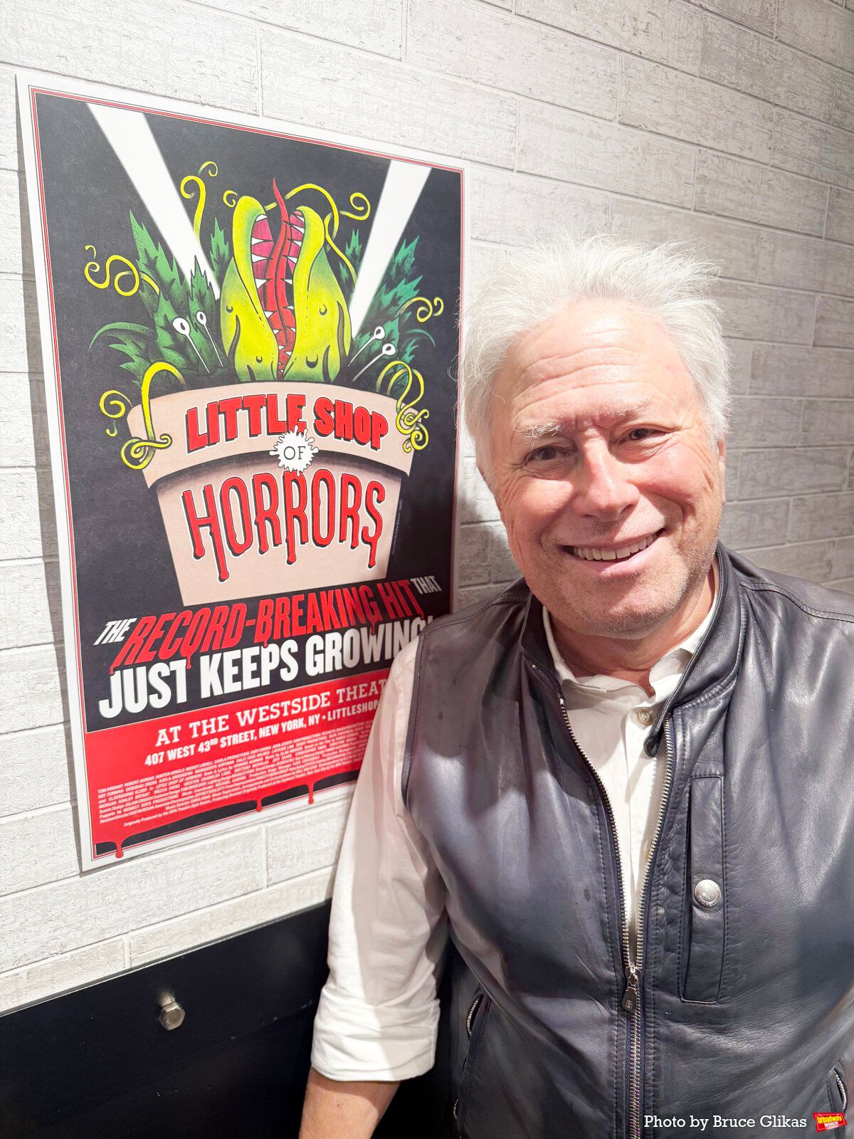 Photos: LITTLE SHOP OF HORRORS Alumni Reunite to Celebrate Record-Breaking 2,210th Performance — photo 13 of 53