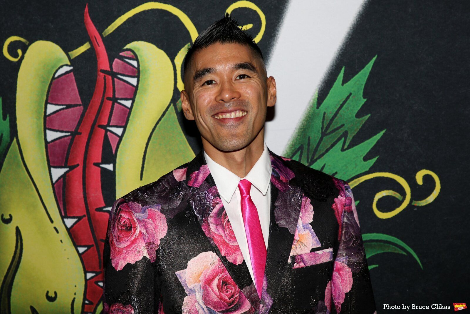 Photos: LITTLE SHOP OF HORRORS Alumni Reunite to Celebrate Record-Breaking 2,210th Performance — photo 23 of 53