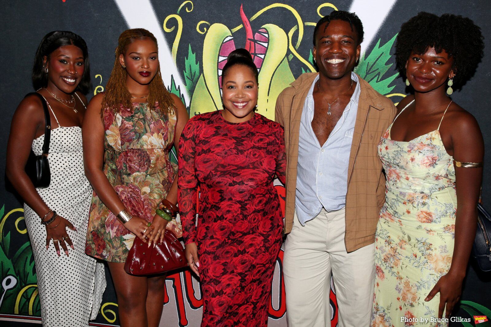 Photos: LITTLE SHOP OF HORRORS Alumni Reunite to Celebrate Record-Breaking 2,210th Performance — photo 28 of 53