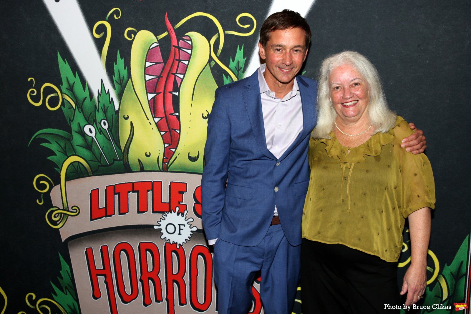 Photos: LITTLE SHOP OF HORRORS Alumni Reunite to Celebrate Record-Breaking 2,210th Performance — photo 36 of 53