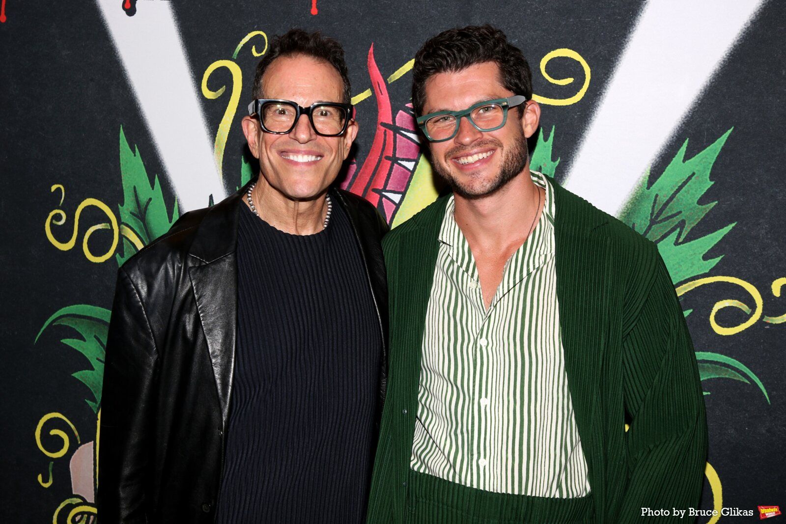 Photos: LITTLE SHOP OF HORRORS Alumni Reunite to Celebrate Record-Breaking 2,210th Performance — photo 43 of 53
