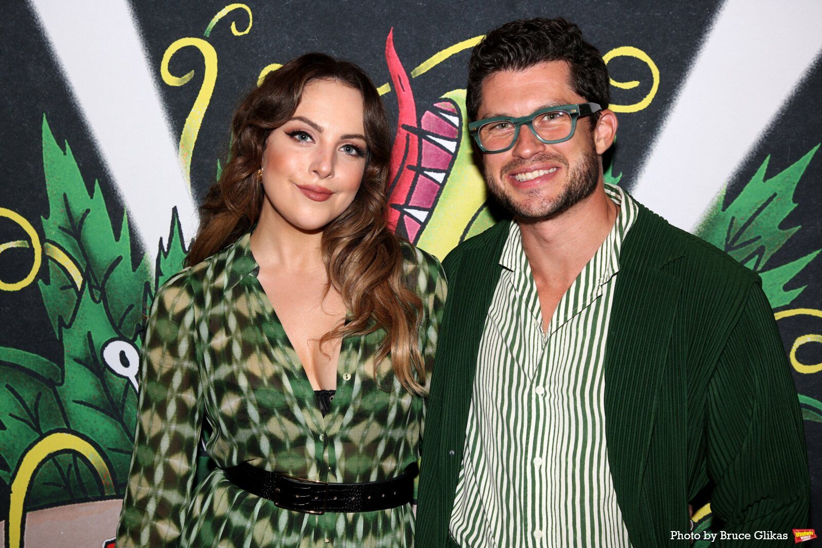 Photos: LITTLE SHOP OF HORRORS Alumni Reunite to Celebrate Record-Breaking 2,210th Performance — photo 45 of 53