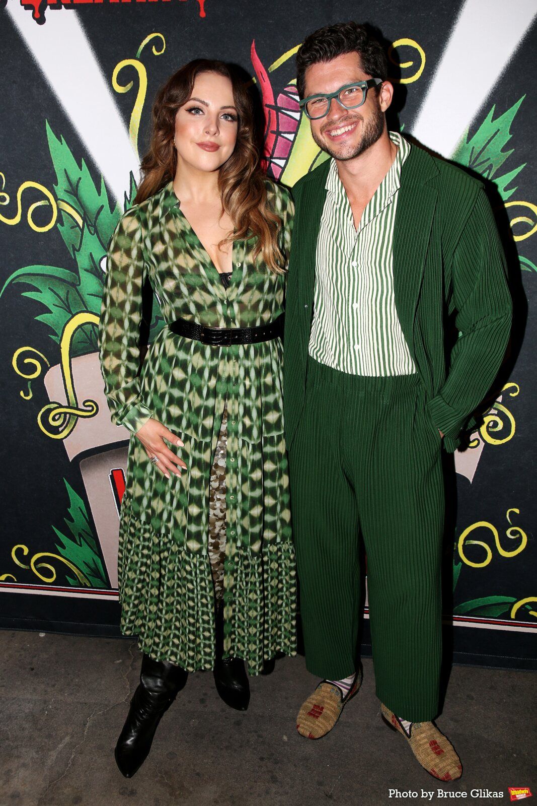 Photos: LITTLE SHOP OF HORRORS Alumni Reunite to Celebrate Record-Breaking 2,210th Performance — photo 46 of 53