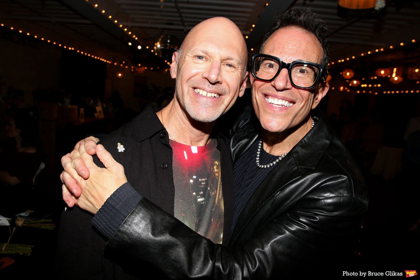 Photos: LITTLE SHOP OF HORRORS Alumni Reunite to Celebrate Record-Breaking 2,210th Performance — photo 53 of 53