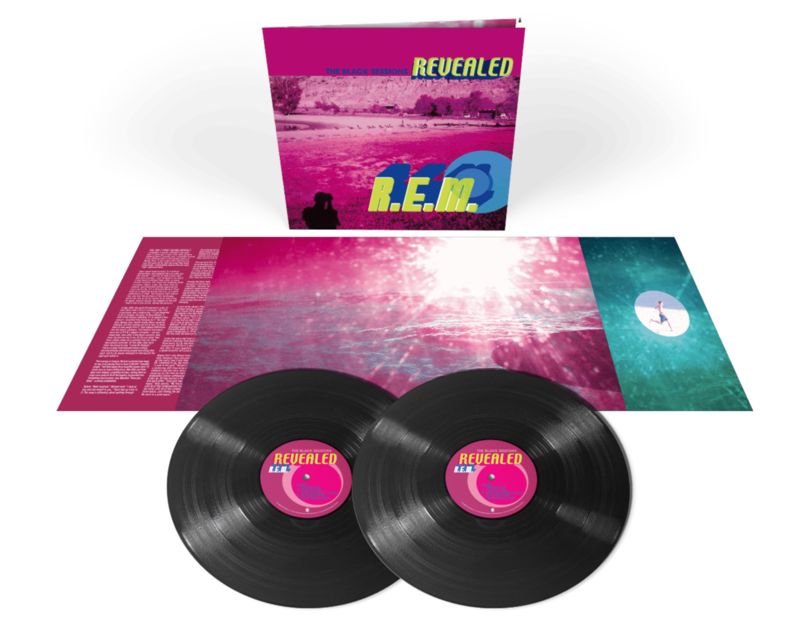 Photos: R.E.M. to Release REVEAL 25th Anniversary Edition With Previously Unreleased Live Set — photo 3 of 3