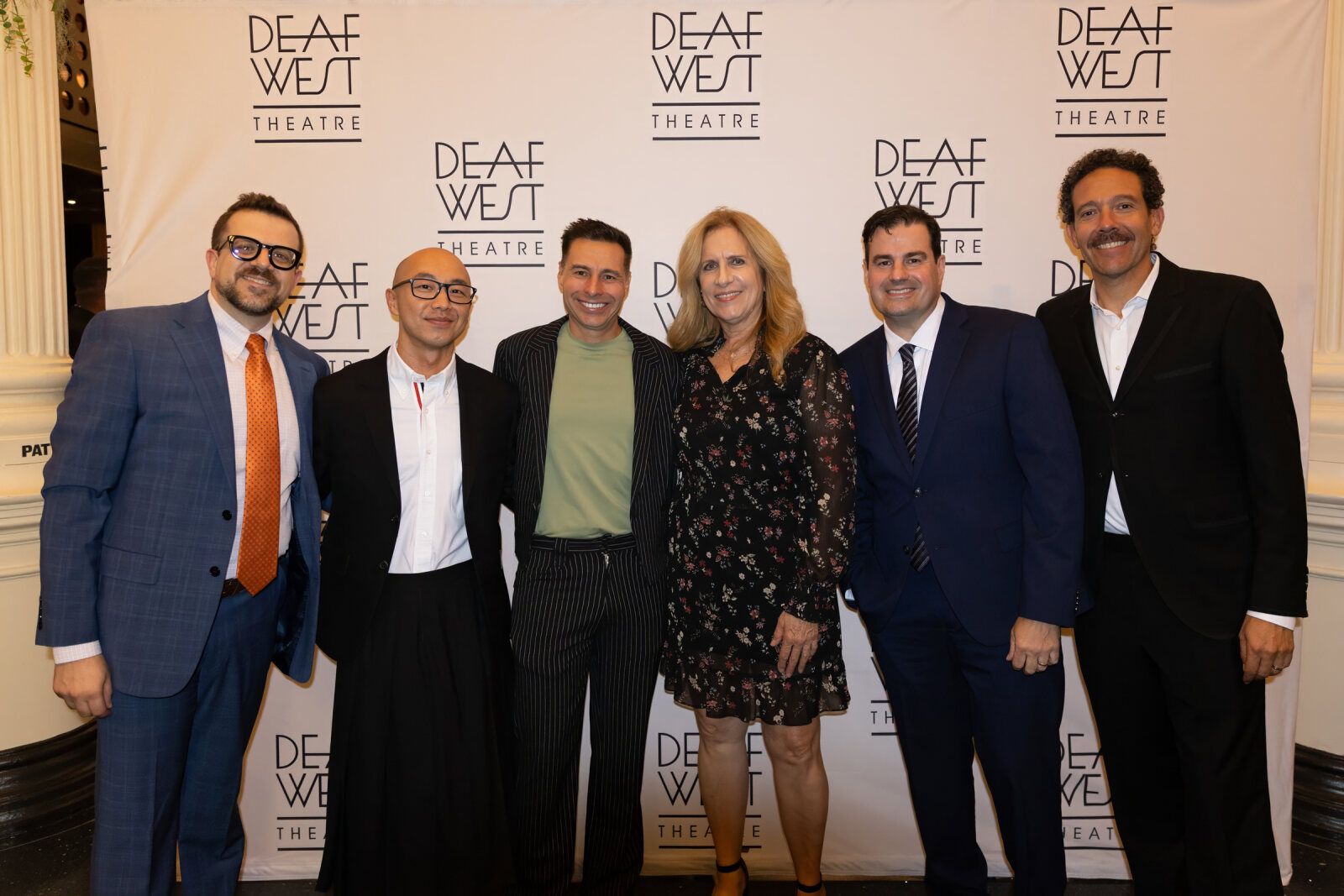 Photos: Deaf West Theatre Marks 35th Anniversary at First NYC Gala — photo 23 of 23