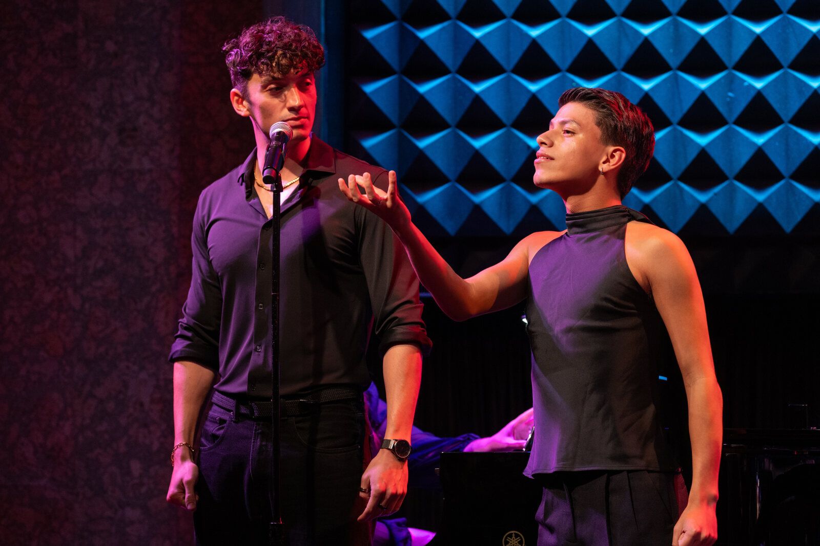 Photos: Deaf West Theatre Marks 35th Anniversary at First NYC Gala — photo 8 of 23