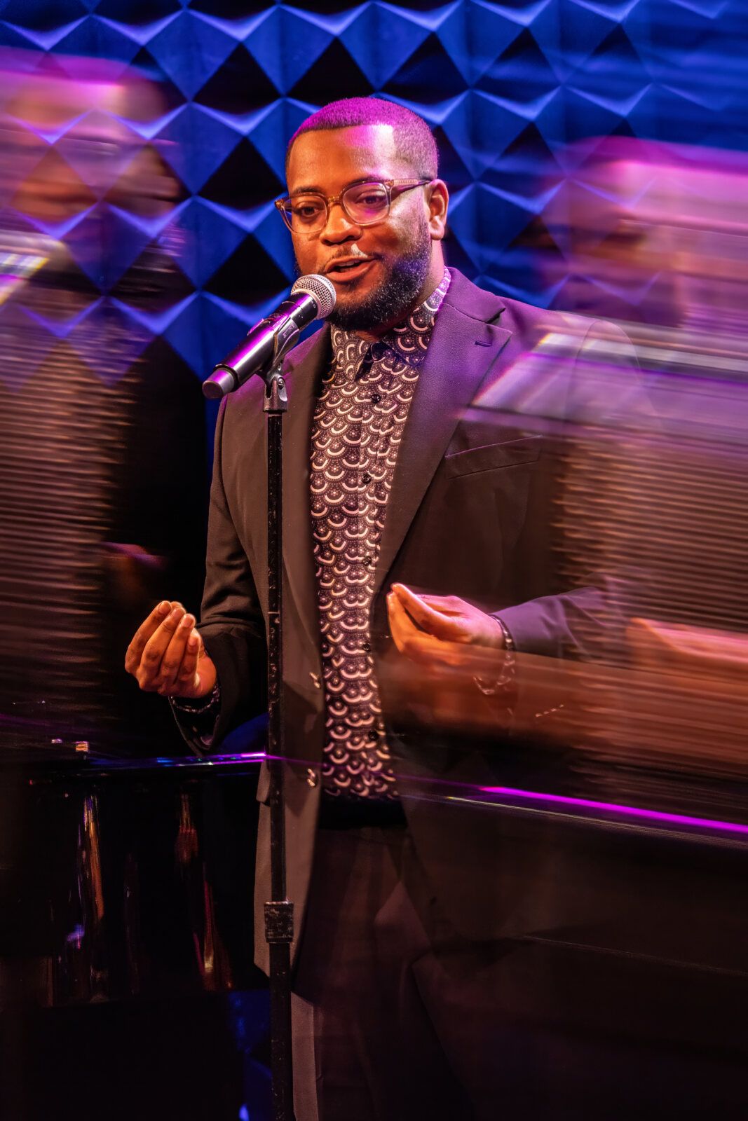 Photos: Deaf West Theatre Marks 35th Anniversary at First NYC Gala — photo 2 of 23