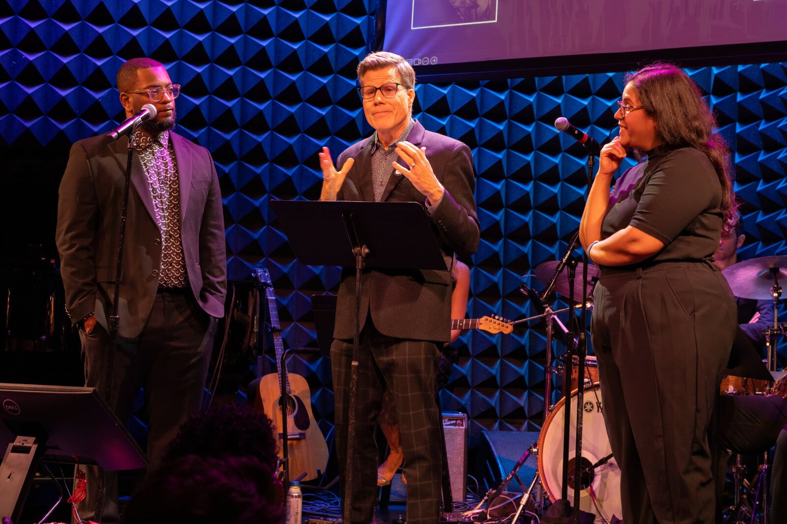 Photos: Deaf West Theatre Marks 35th Anniversary at First NYC Gala — photo 17 of 23