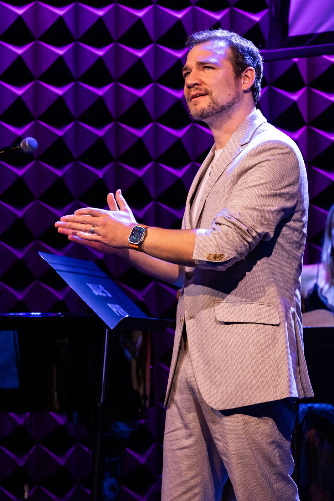Photos: Deaf West Theatre Marks 35th Anniversary at First NYC Gala — photo 11 of 23