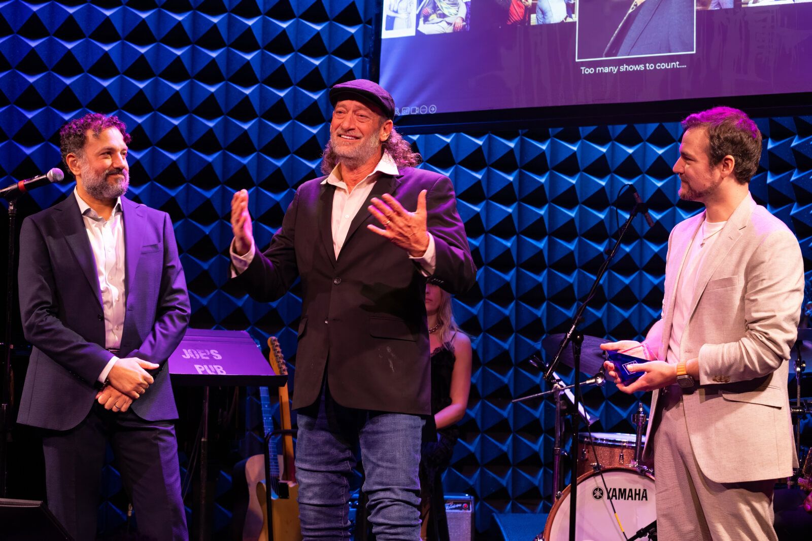 Photos: Deaf West Theatre Marks 35th Anniversary at First NYC Gala — photo 21 of 23