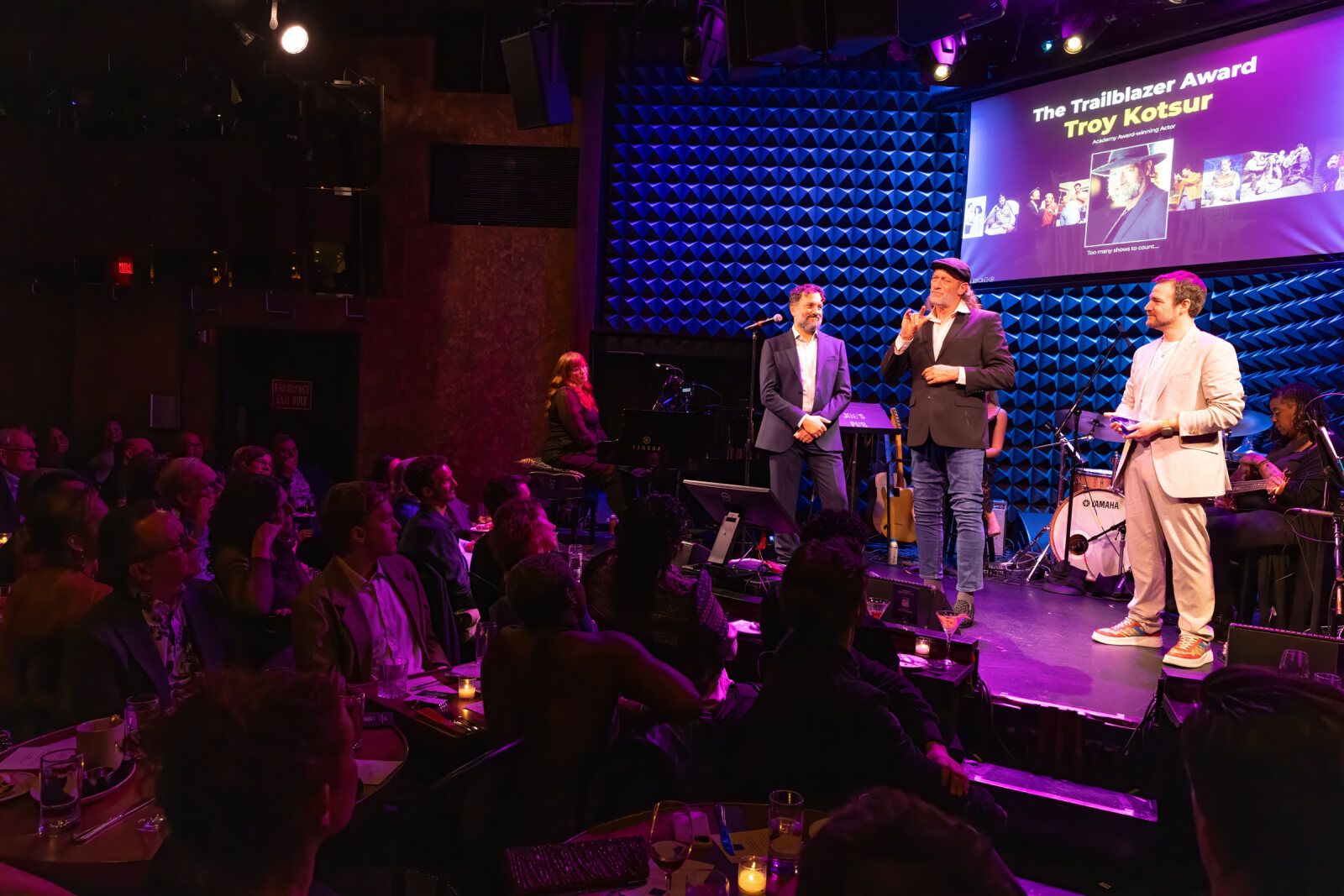 Photos: Deaf West Theatre Marks 35th Anniversary at First NYC Gala — photo 20 of 23