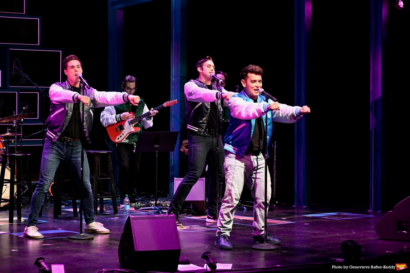 Photos: Michael Longoria Brings SURFIN’ SENSATION to the John W. Engeman Theater — photo 3 of 38