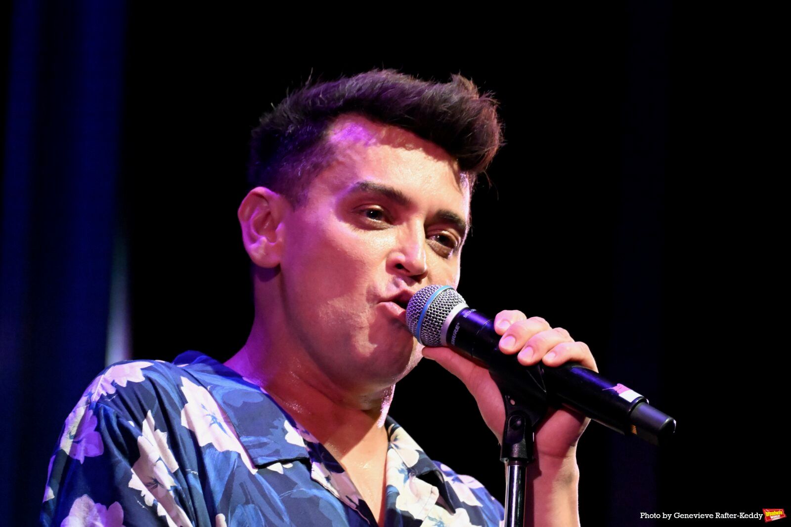 Photos: Michael Longoria Brings SURFIN’ SENSATION to the John W. Engeman Theater — photo 10 of 38