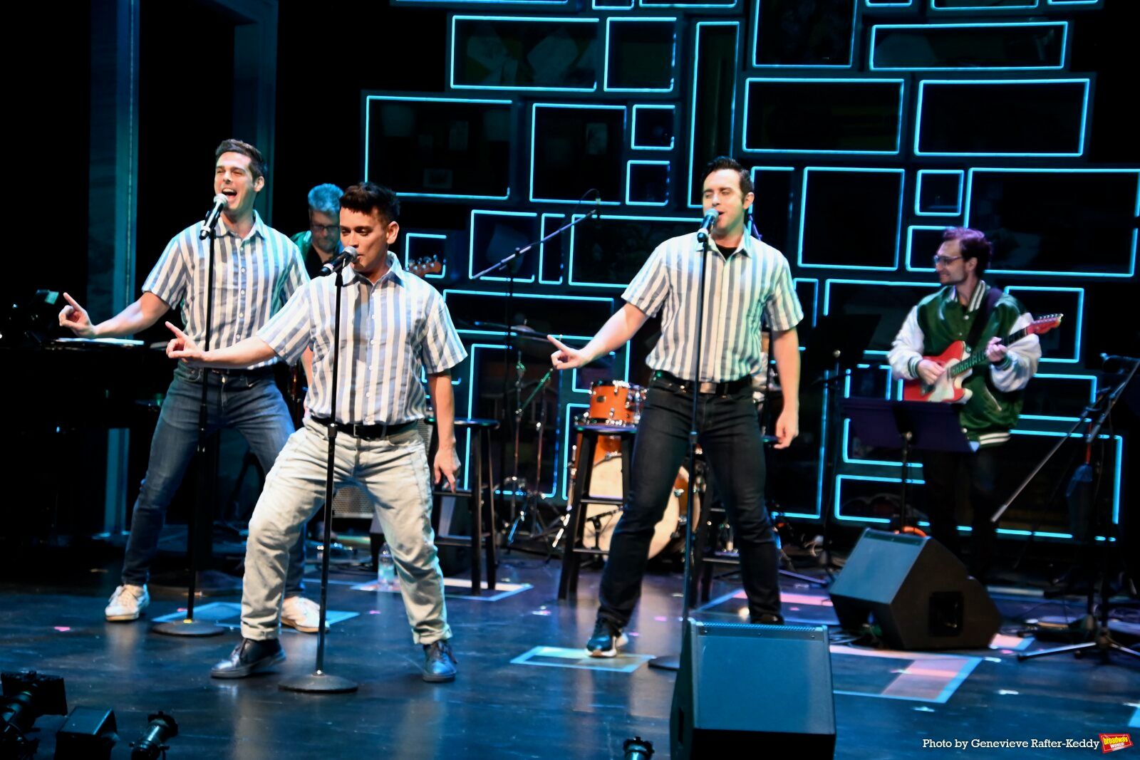 Photos: Michael Longoria Brings SURFIN’ SENSATION to the John W. Engeman Theater — photo 12 of 38