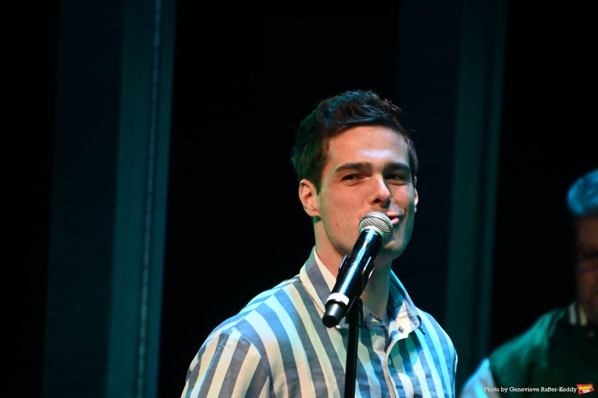James Oblak at Photos: Michael Longoria Brings SURFIN’ SENSATION to the John W. Engeman Theater