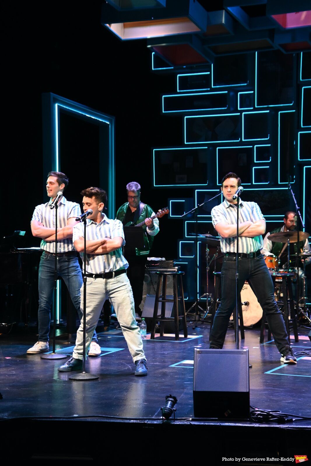 Photos: Michael Longoria Brings SURFIN’ SENSATION to the John W. Engeman Theater — photo 14 of 38
