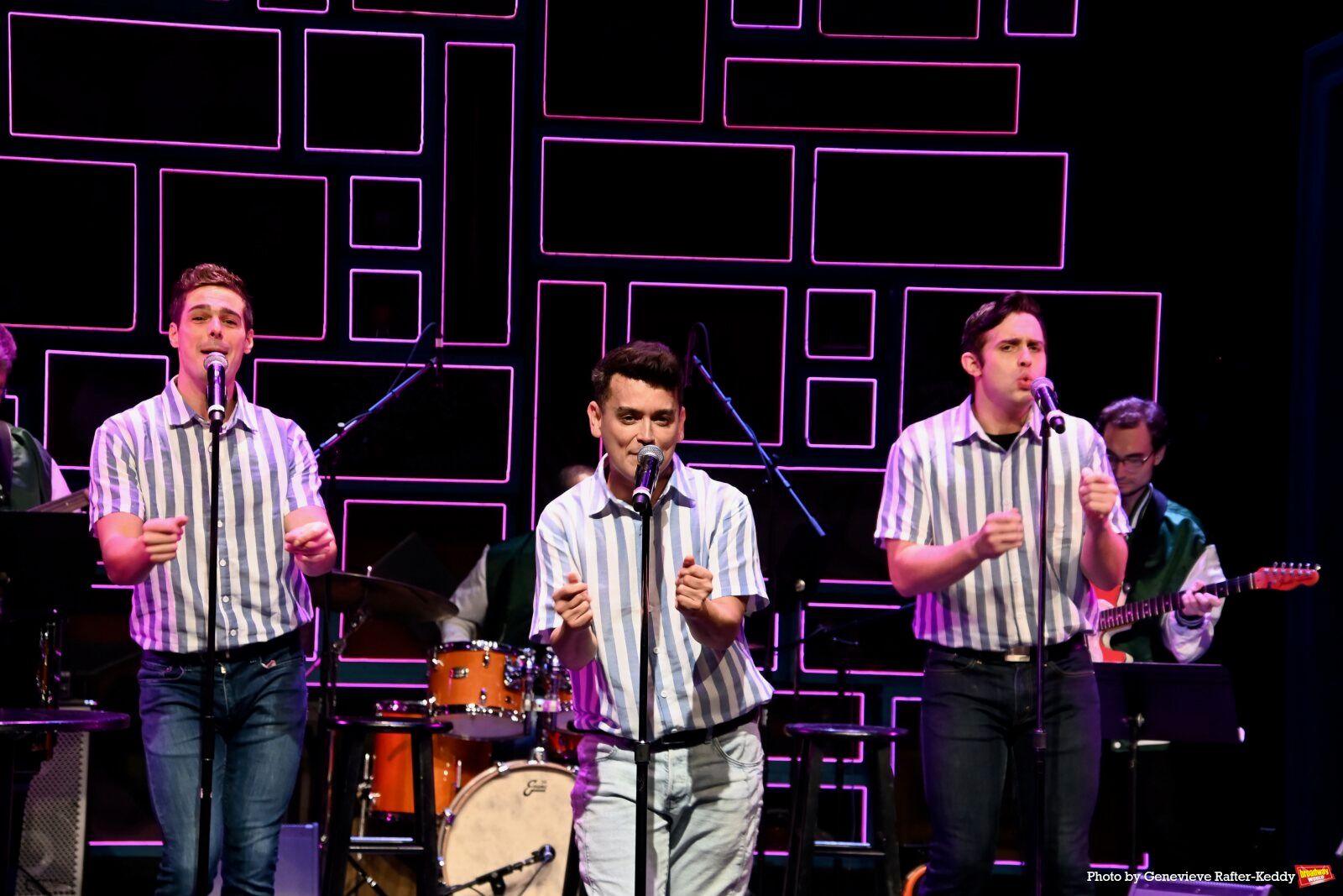 Photos: Michael Longoria Brings SURFIN’ SENSATION to the John W. Engeman Theater — photo 18 of 38