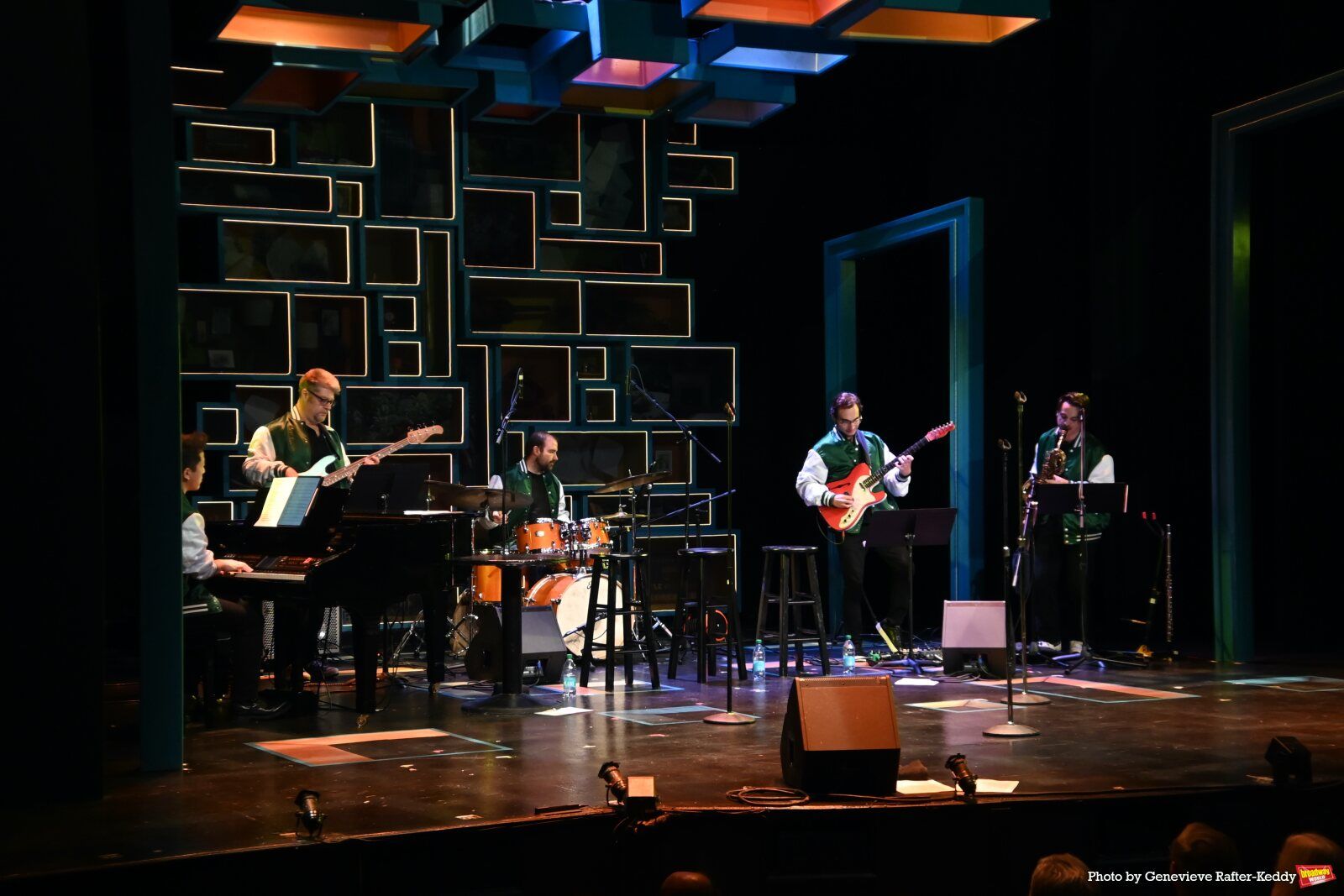 Photos: Michael Longoria Brings SURFIN’ SENSATION to the John W. Engeman Theater — photo 1 of 38