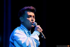 Michael Longoria @ BroadwayWorld Michael Longoria Photo