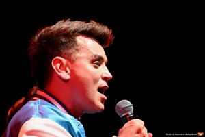 Michael Longoria @ BroadwayWorld Michael Longoria Photo