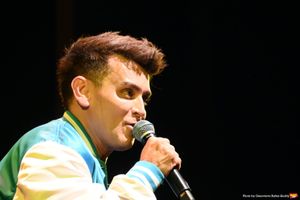 Michael Longoria @ BroadwayWorld Michael Longoria Photo