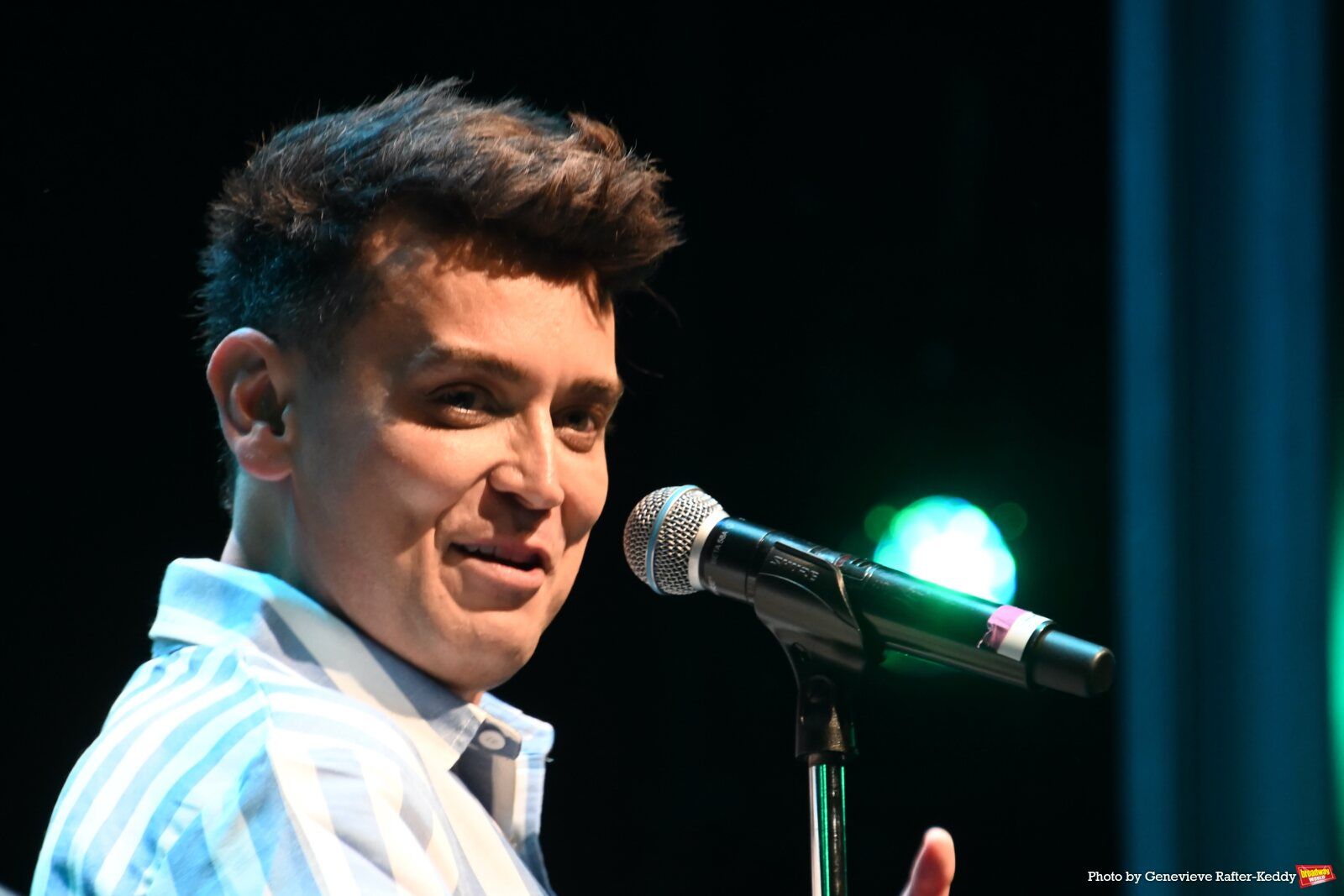 Photos: Michael Longoria Brings SURFIN’ SENSATION to the John W. Engeman Theater — photo 29 of 38