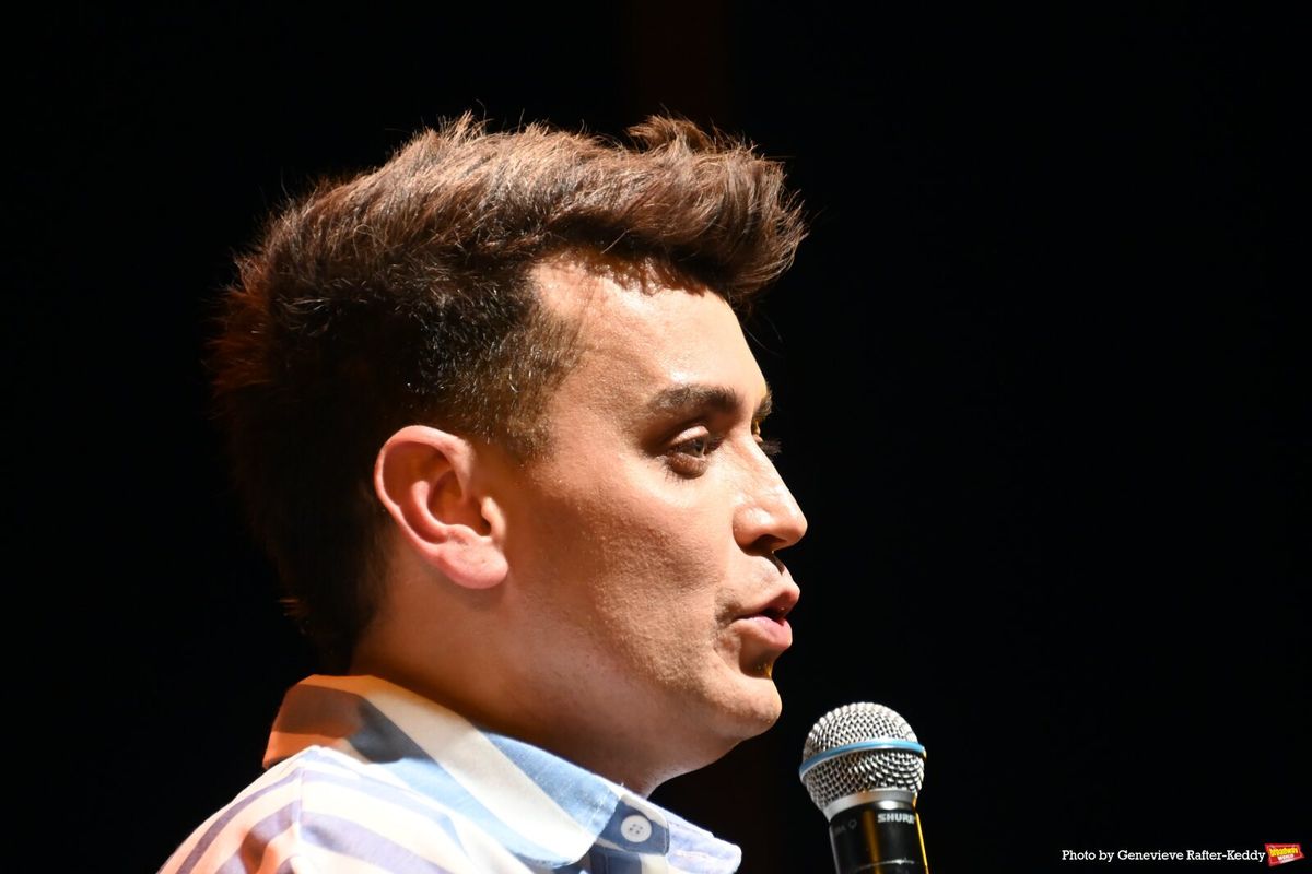 Michael Longoria at Photos: Michael Longoria Brings SURFIN’ SENSATION to the John W. Engeman Theater